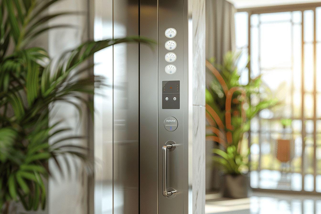 Mini ascenseur maison : la solution compacte pour votre confort quotidien