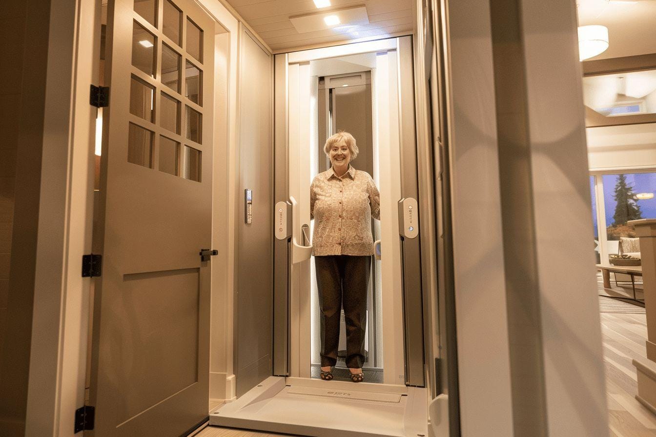 Le coût d’un ascenseur résidentiel : investissement et avantages