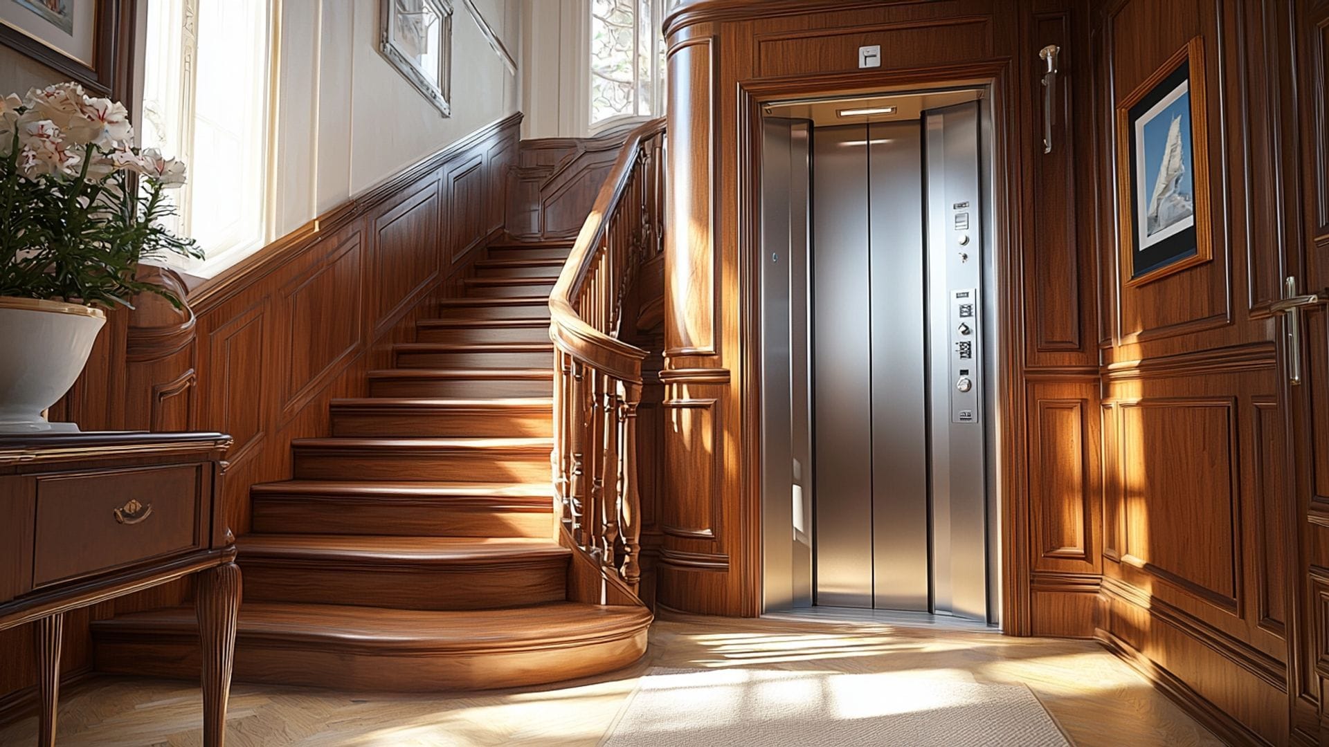 Ascenseur maison : Guide complet pour l'installation, prix et aides