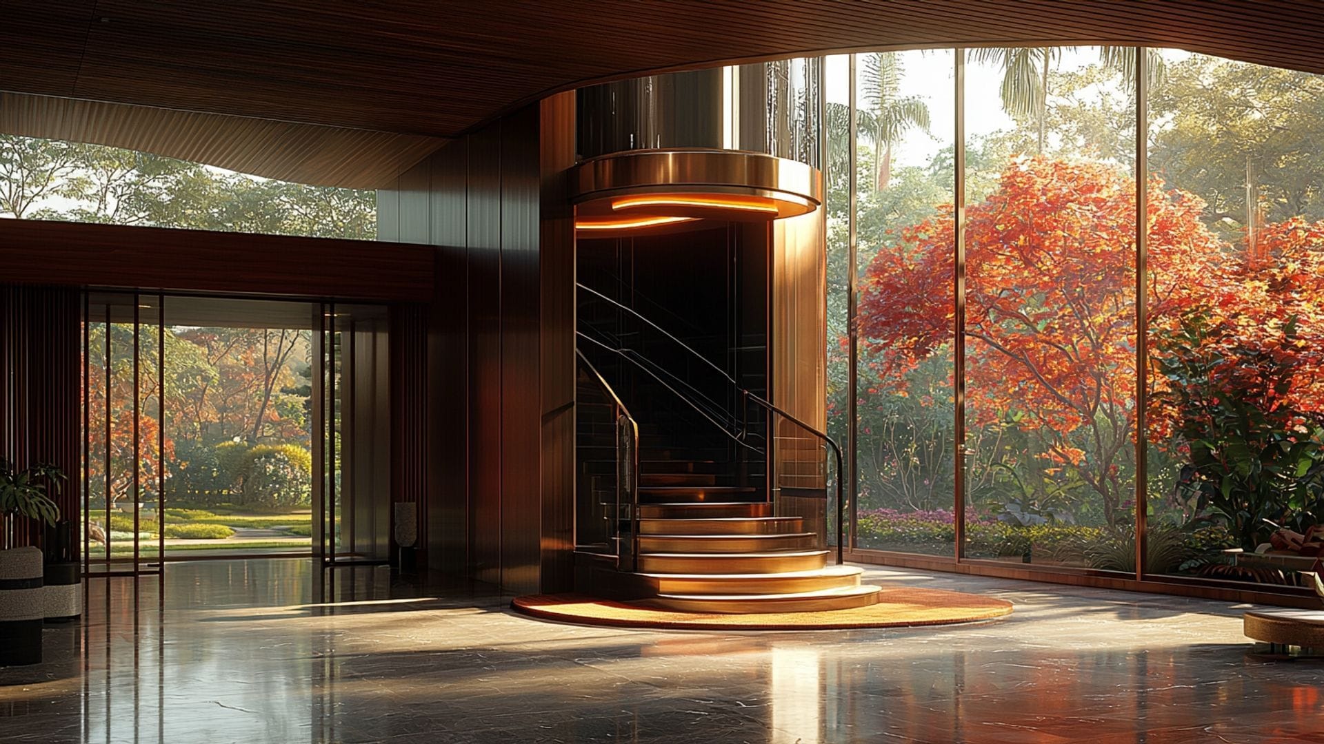 Ascenseur design : comment sublimer votre intérieur avec un ascenseur sur mesure ?