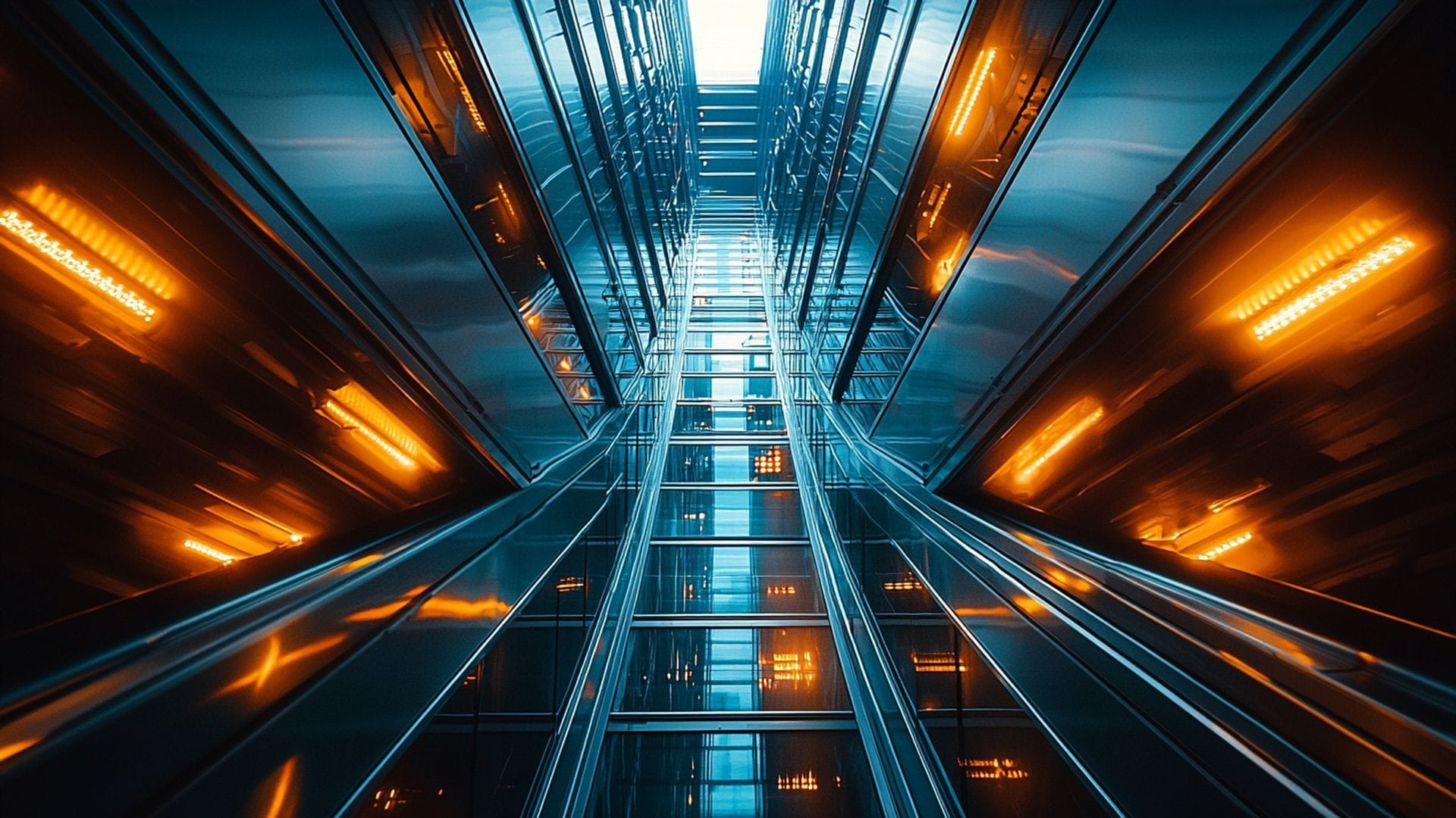 Ascenseur intelligent : la révolution du transport vertical pour vos bâtiments