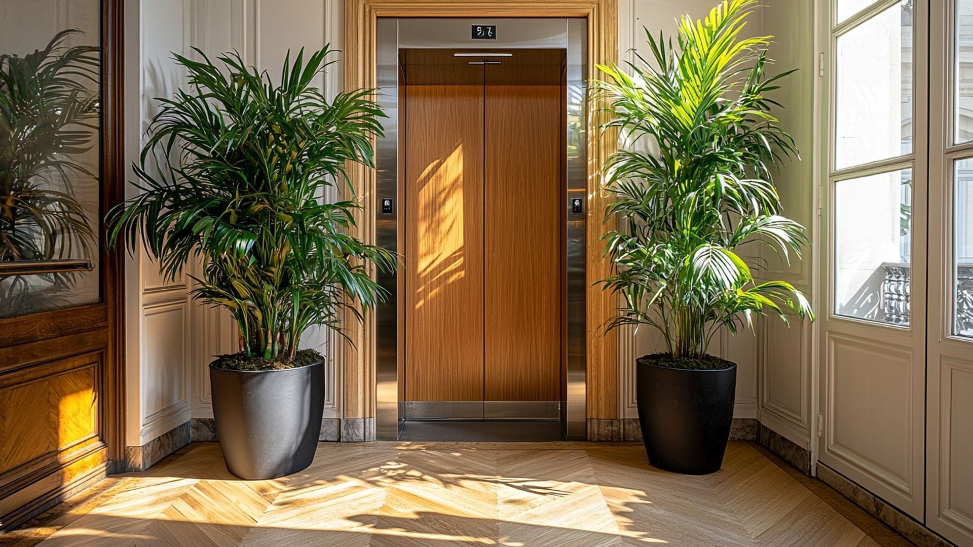Ascenseur maison design : confort, esthétique et accessibilité sur mesure