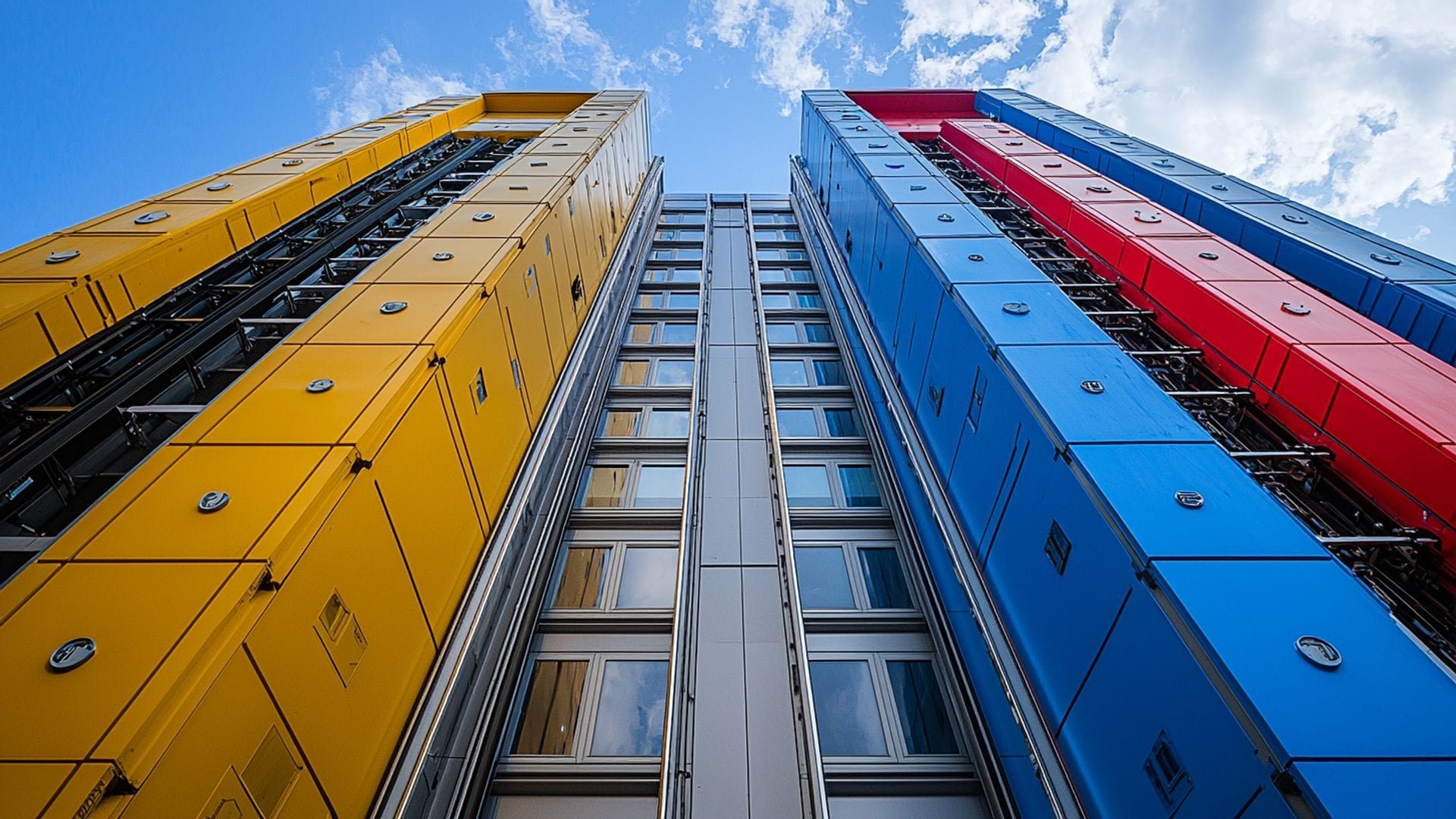 Électrique ou hydraulique : quel ascenseur vertical choisir ?
