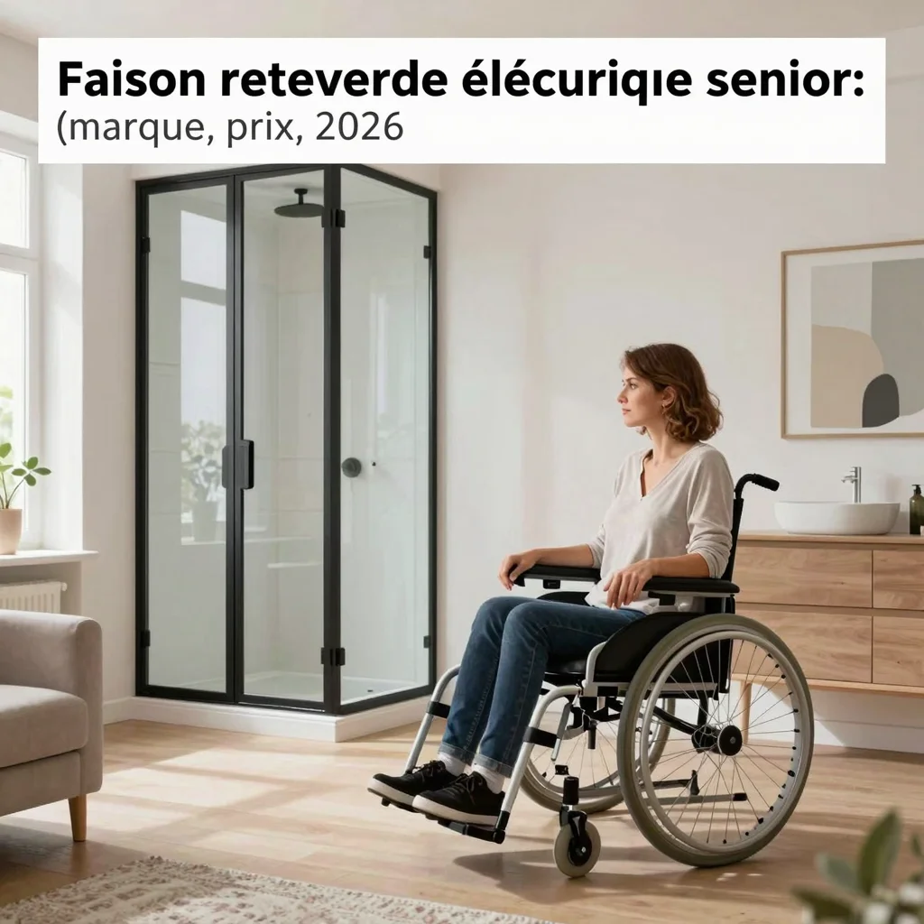 Fauteuil releveur électrique senior : guide complet 2026 (marques, prix, aides)