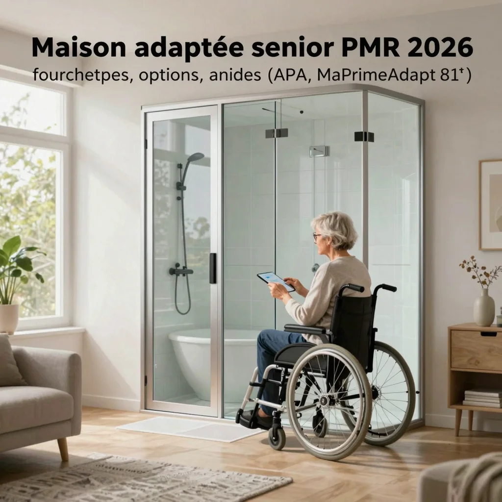 Fauteuil releveur prix 2026 : fourchettes, options, aides (APA, MaPrimeAdapt’)
