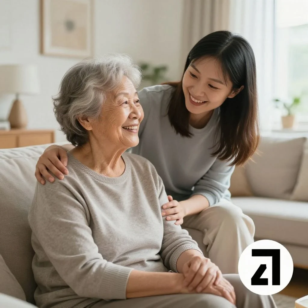 Perte d'autonomie chez la personne âgée : évaluation à domicile