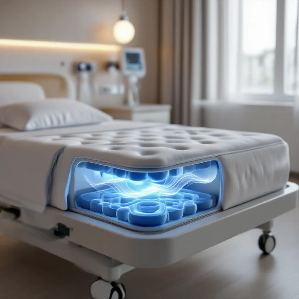 matelas anti escarre