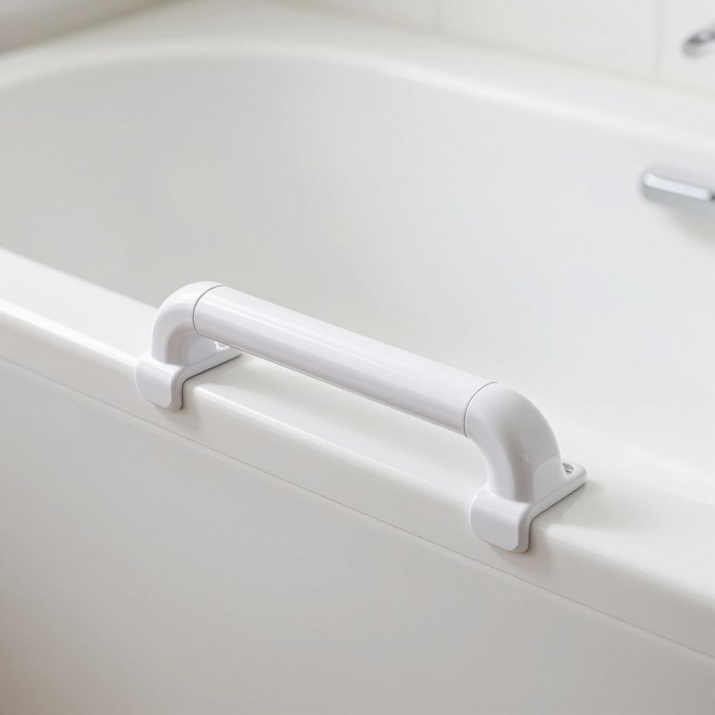 poignee baignoire pmr