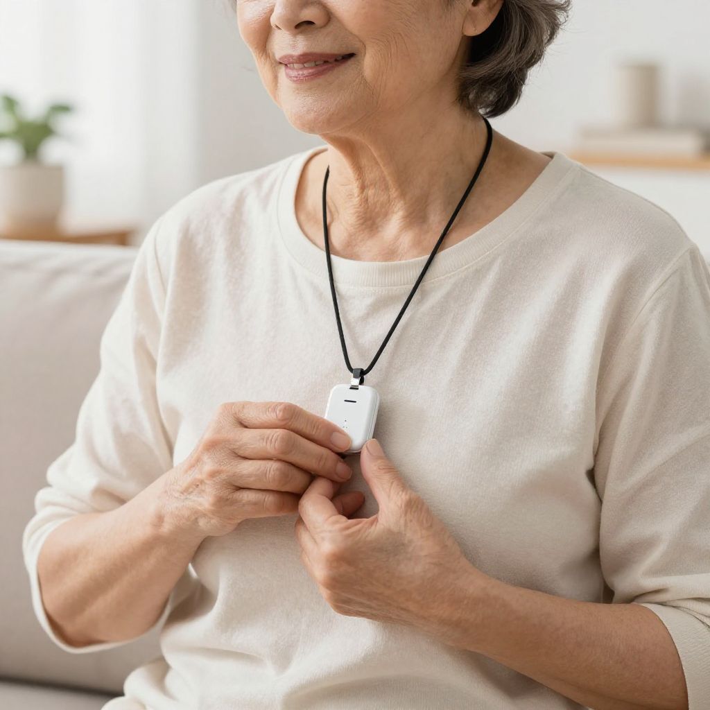 teleassistance senior