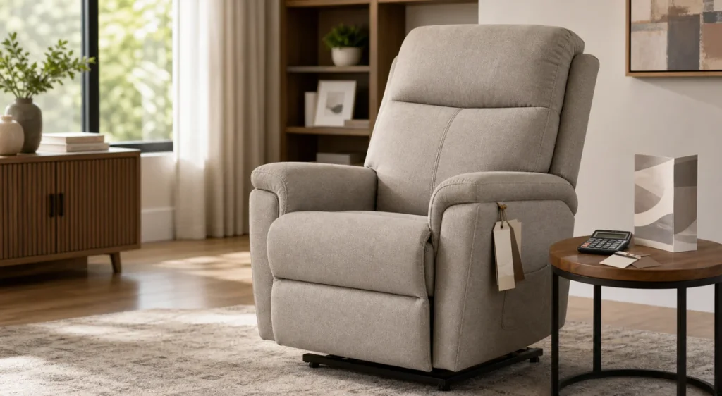 Prix fauteuil Daner : faut-il vraiment payer plus cher pour un releveur ?