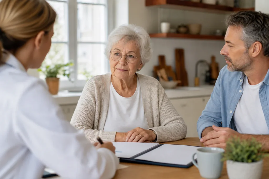 Qui décide de l&rsquo;entrée en maison de retraite quand un parent refuse ?